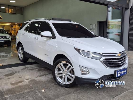 CHEVROLET EQUINOX 2.0 16V TURBO GASOLINA PREMIER AWD AUTOMÁTICO
